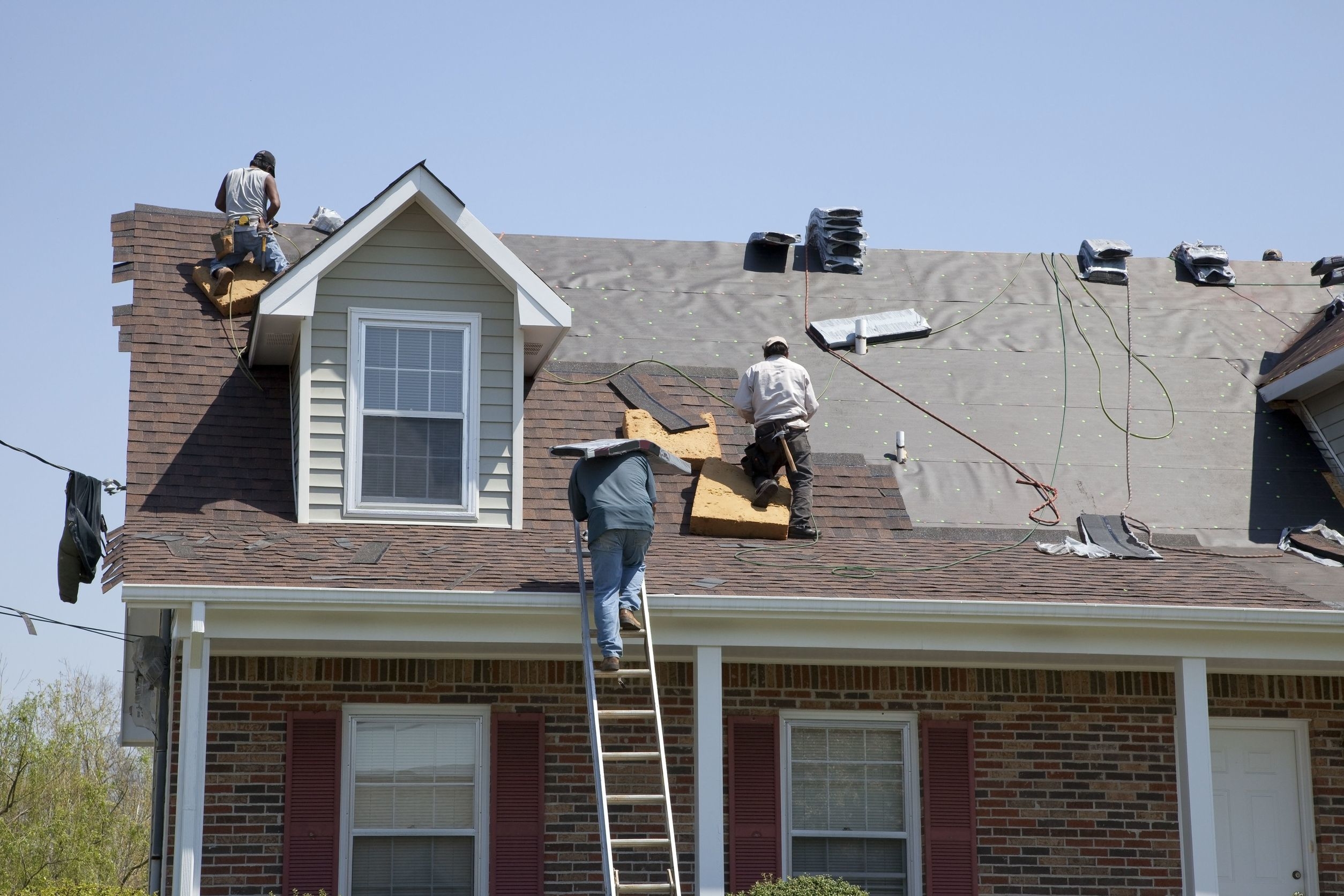 What Is Commercial Roofing?